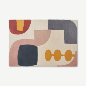 Bodhi Wool Handtuft Rug, Large 160x230cm, Multi