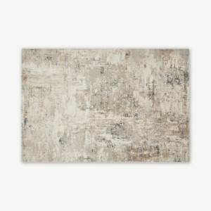 Epicoco Luxury Viscose Rug, Large 160 x 230cm, Antique Gold